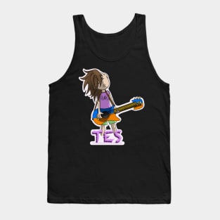 PunkRock TES Tank Top